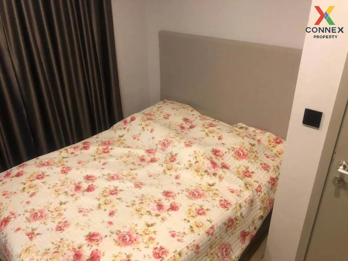 For Rent Condo , The Privacy Thaphra Interchange , MRT-Tha Phra ,