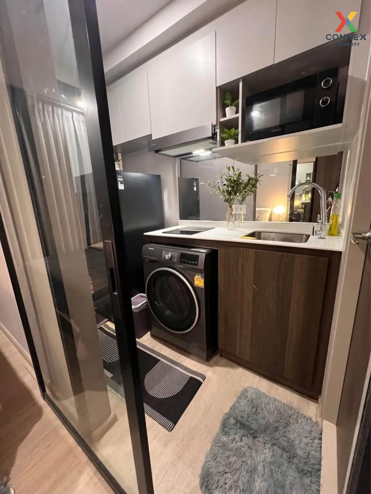 For Rent Condo , Nue Cross Khukhot Station , BTS-Khu Khot , Khu K 4