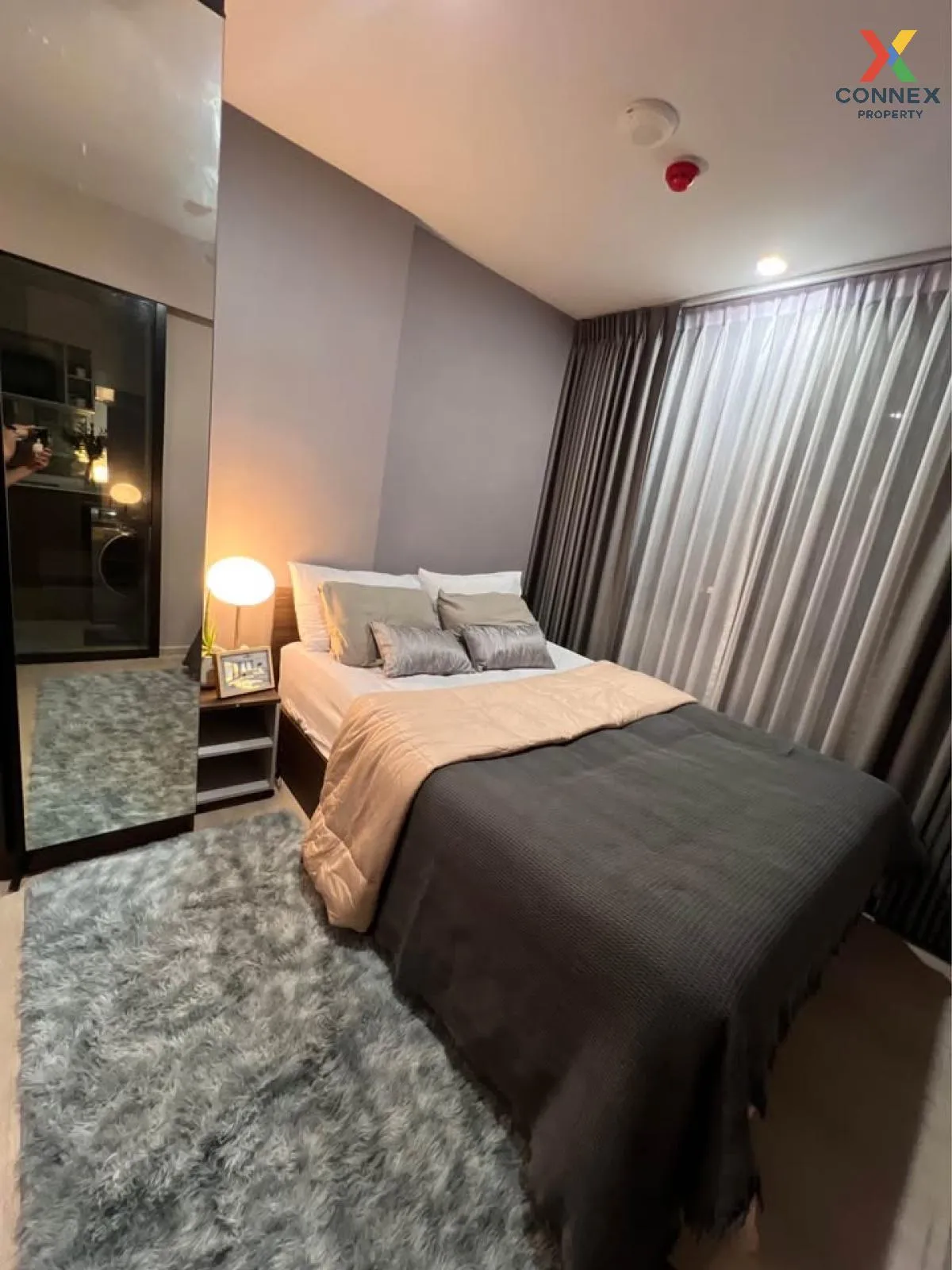 For Rent Condo , Nue Cross Khukhot Station , BTS-Khu Khot , Khu K