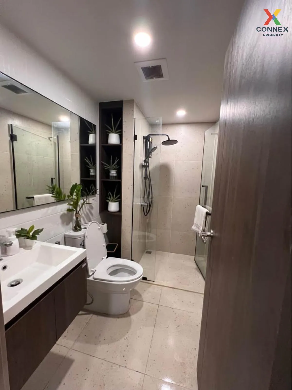 For Rent Condo , Nue Cross Khukhot Station , BTS-Khu Khot , Khu K