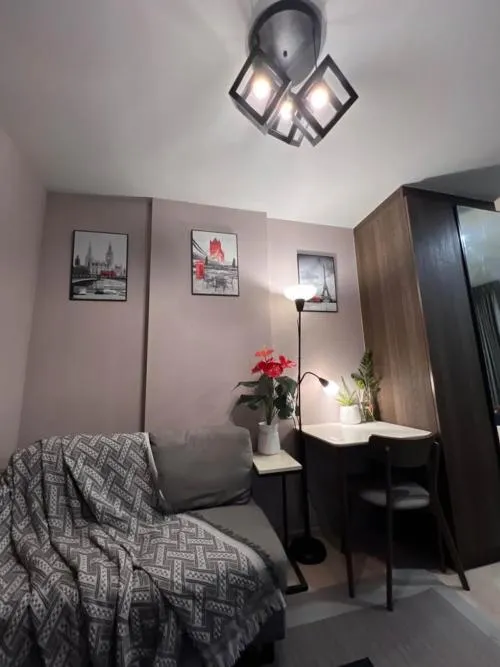 For Rent Condo , Nue Cross Khukhot Station , BTS-Khu Khot , Khu Khot , Lam Luk Ka , Pathum Thani , CX-118734
