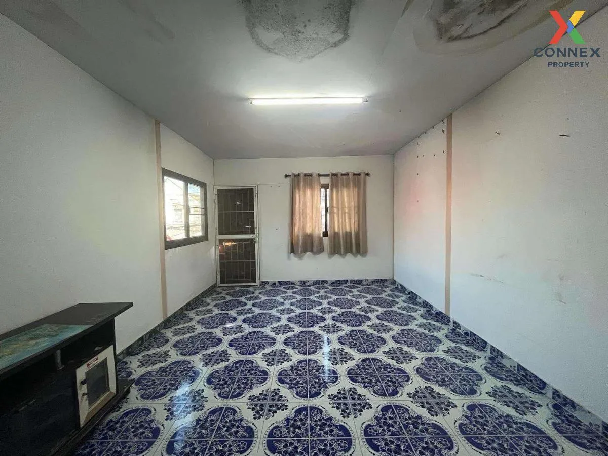 For Sale Townhouse/Townhome  , Poomjai Nivate 1 , Nai Khlong Bang For Sale Townhouse/Townhome  , Poomjai Nivate 1 , Nai Khlong Bang