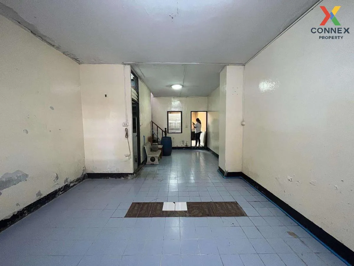 For Sale Townhouse/Townhome  , Poomjai Nivate 1 , Nai Khlong Bang For Sale Townhouse/Townhome  , Poomjai Nivate 1 , Nai Khlong Bang