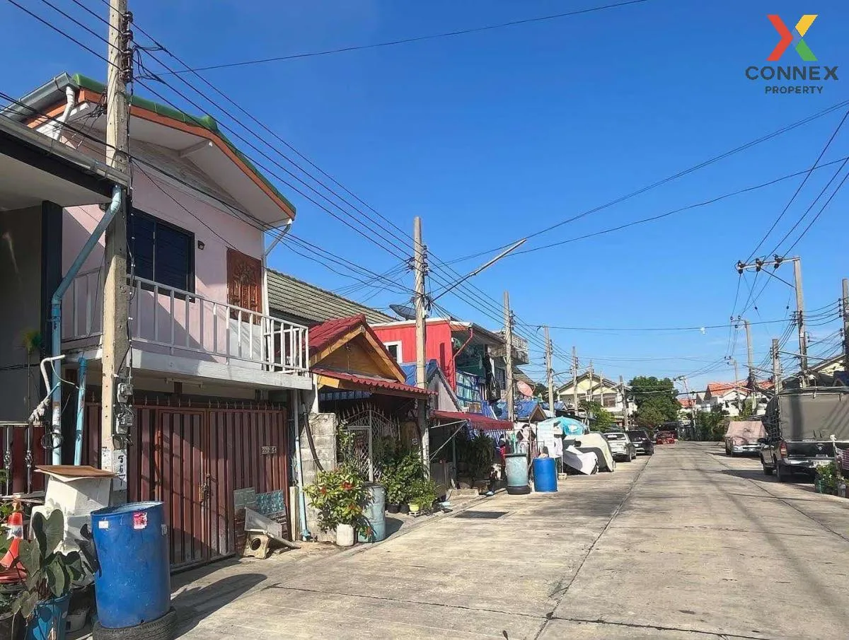 For Sale Townhouse/Townhome  , Poomjai Nivate 1 , Nai Khlong Bang For Sale Townhouse/Townhome  , Poomjai Nivate 1 , Nai Khlong Bang 1