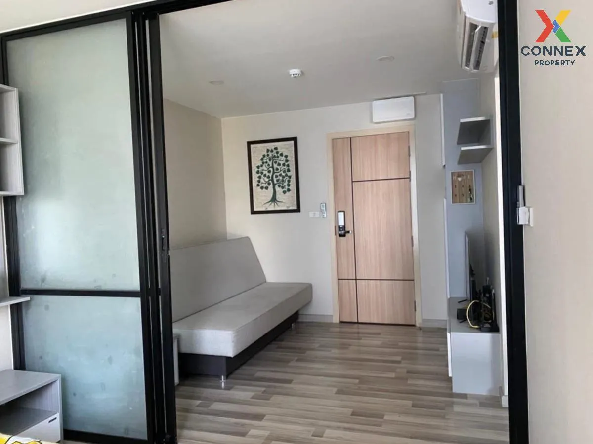 For Rent Condo , The Cube Premium Ratchada 32 , MRT-Lat Phrao , C 2