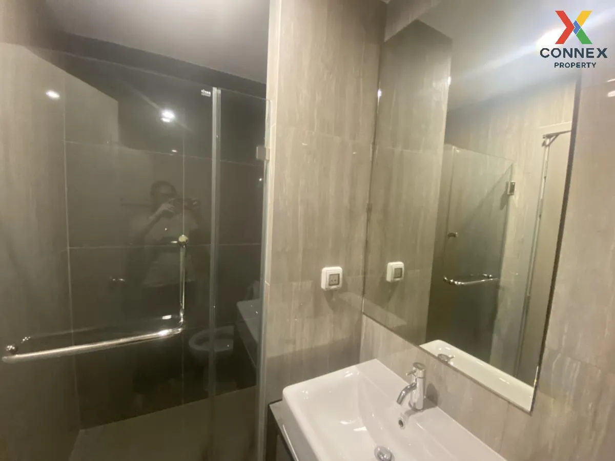 For Rent Condo , The Parkland Phetkasem 56 , nice view , high flo 3