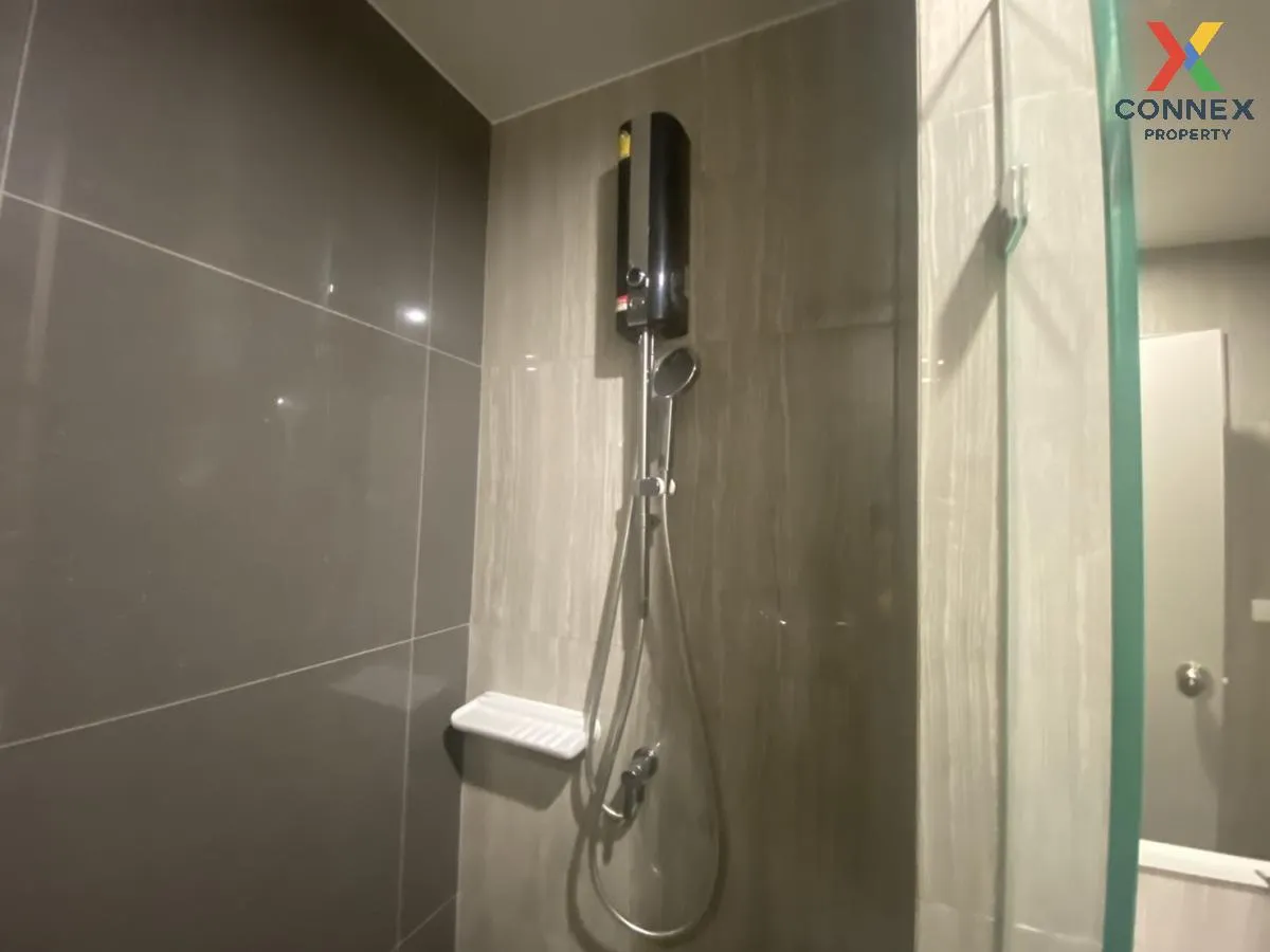 For Rent Condo , The Parkland Phetkasem 56 , nice view , high flo 4