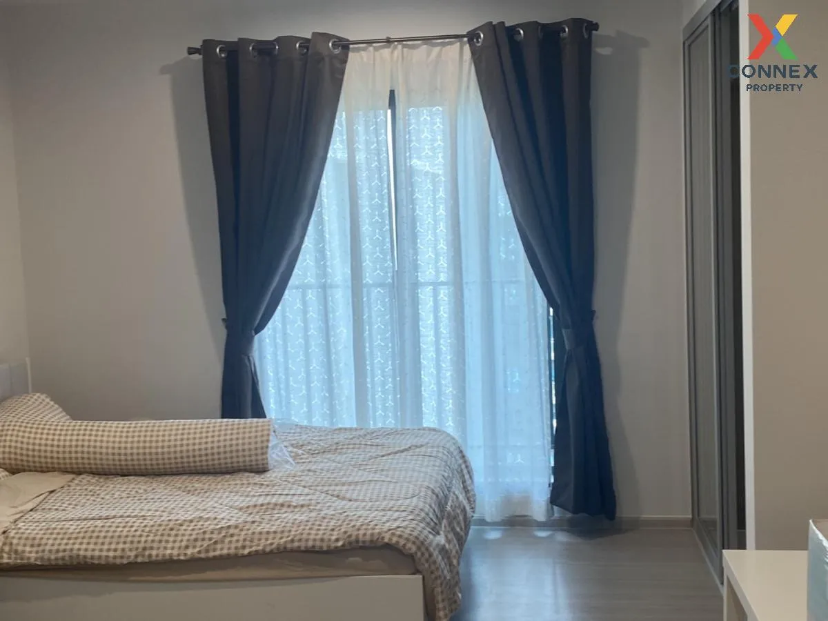 For Rent Condo , The Parkland Phetkasem 56 , nice view , high flo 2