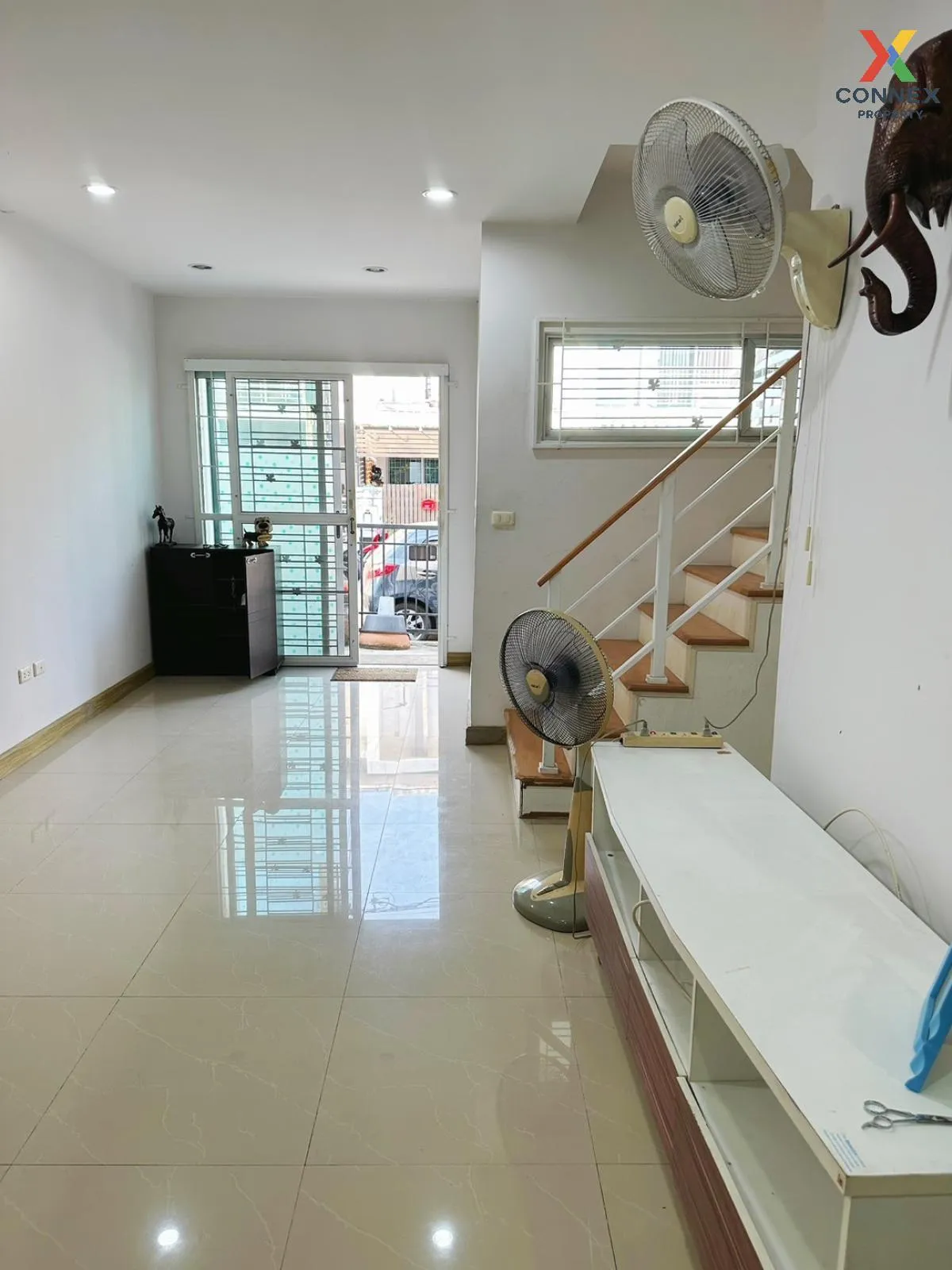 For Rent Townhouse/Townhome  , Pruksa Town Nexts Onnut - Rama 9 , 2