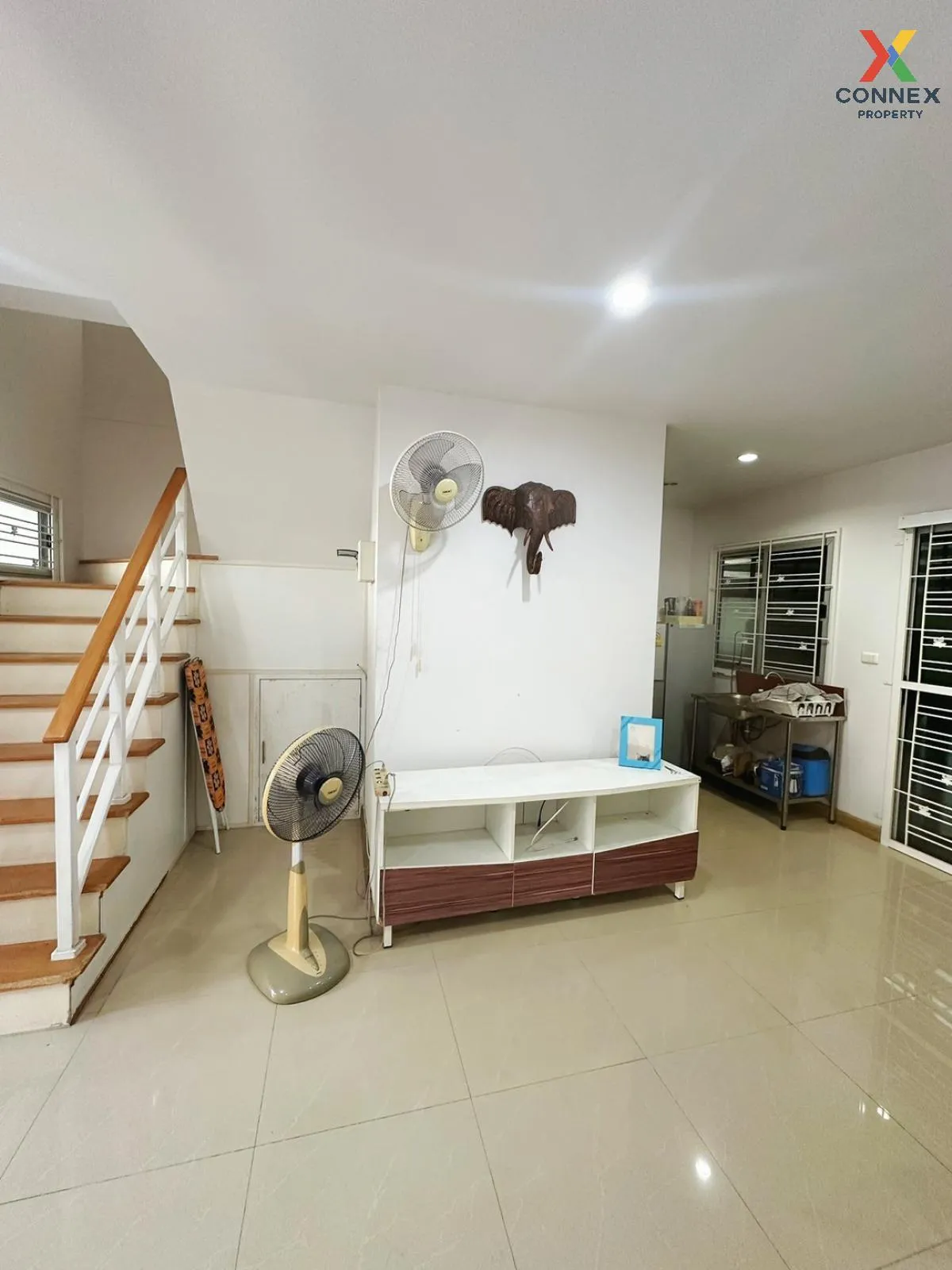 For Rent Townhouse/Townhome  , Pruksa Town Nexts Onnut - Rama 9 , 3