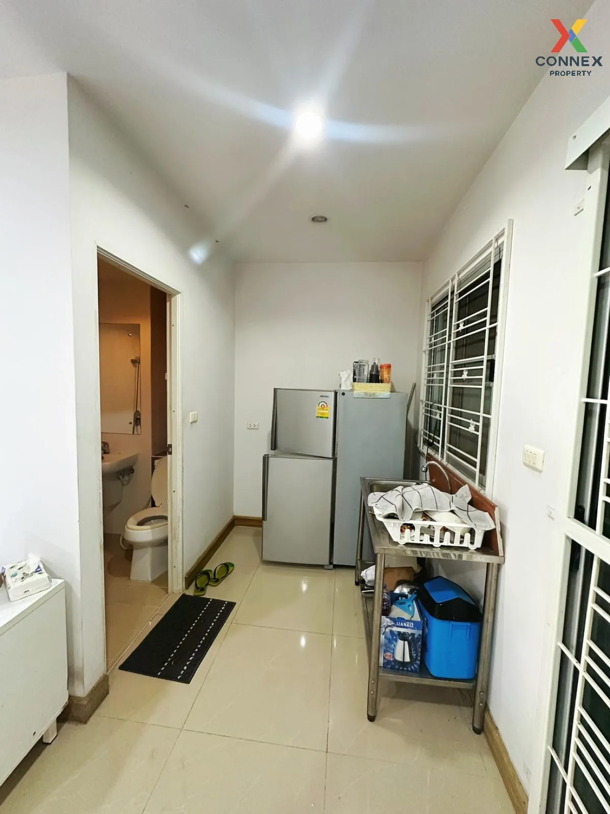 For Rent Townhouse/Townhome  , Pruksa Town Nexts Onnut - Rama 9 , 4