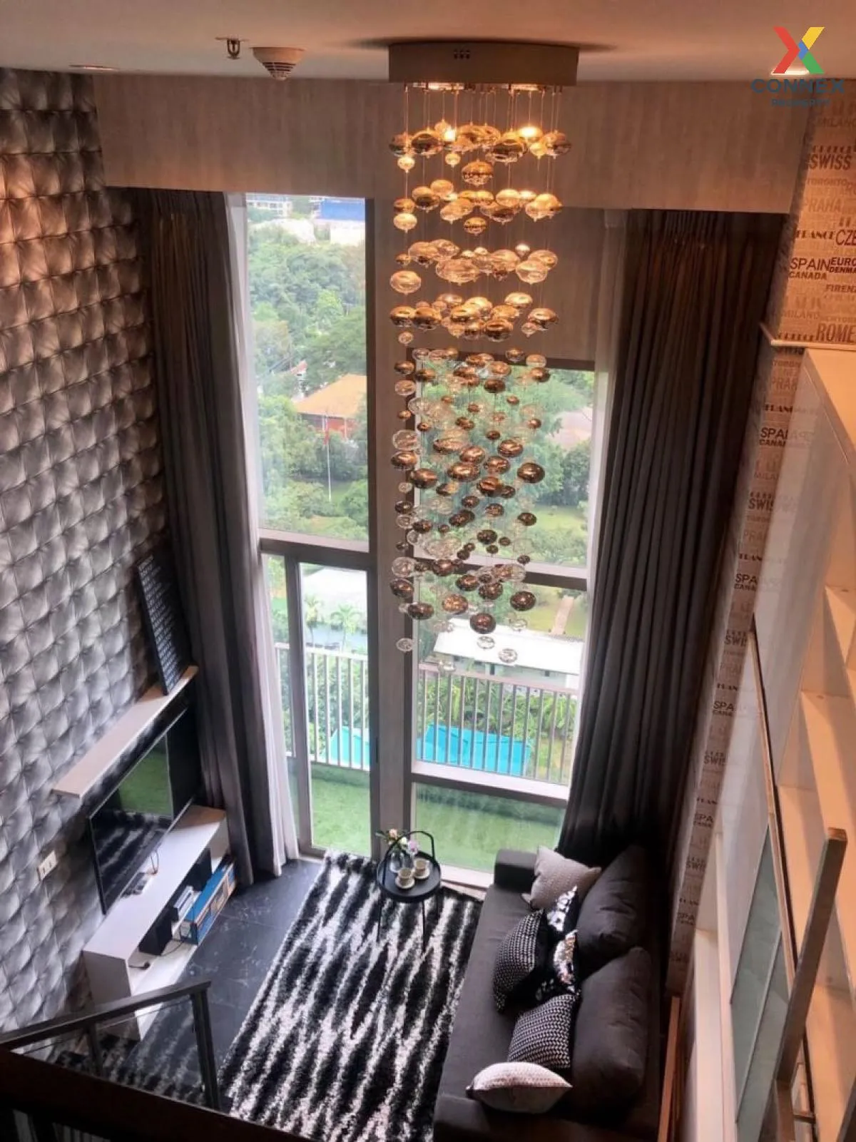 For Rent Condo , Ashton Morph 38 , BTS-Thong Lo , Phra Khanong ,  2