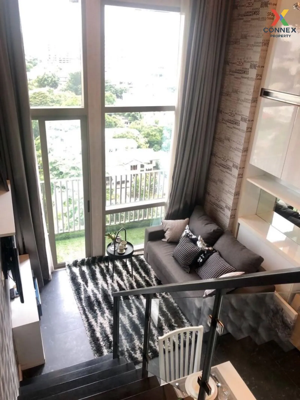 For Rent Condo , Ashton Morph 38 , BTS-Thong Lo , Phra Khanong ,  3