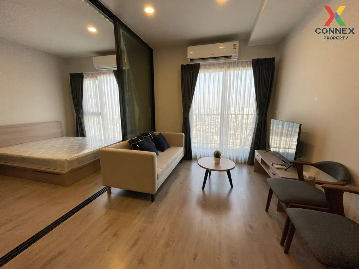 For Sale Condo , Chapter One Flow Bangpo , MRT-Bang Pho , Bang Su 1