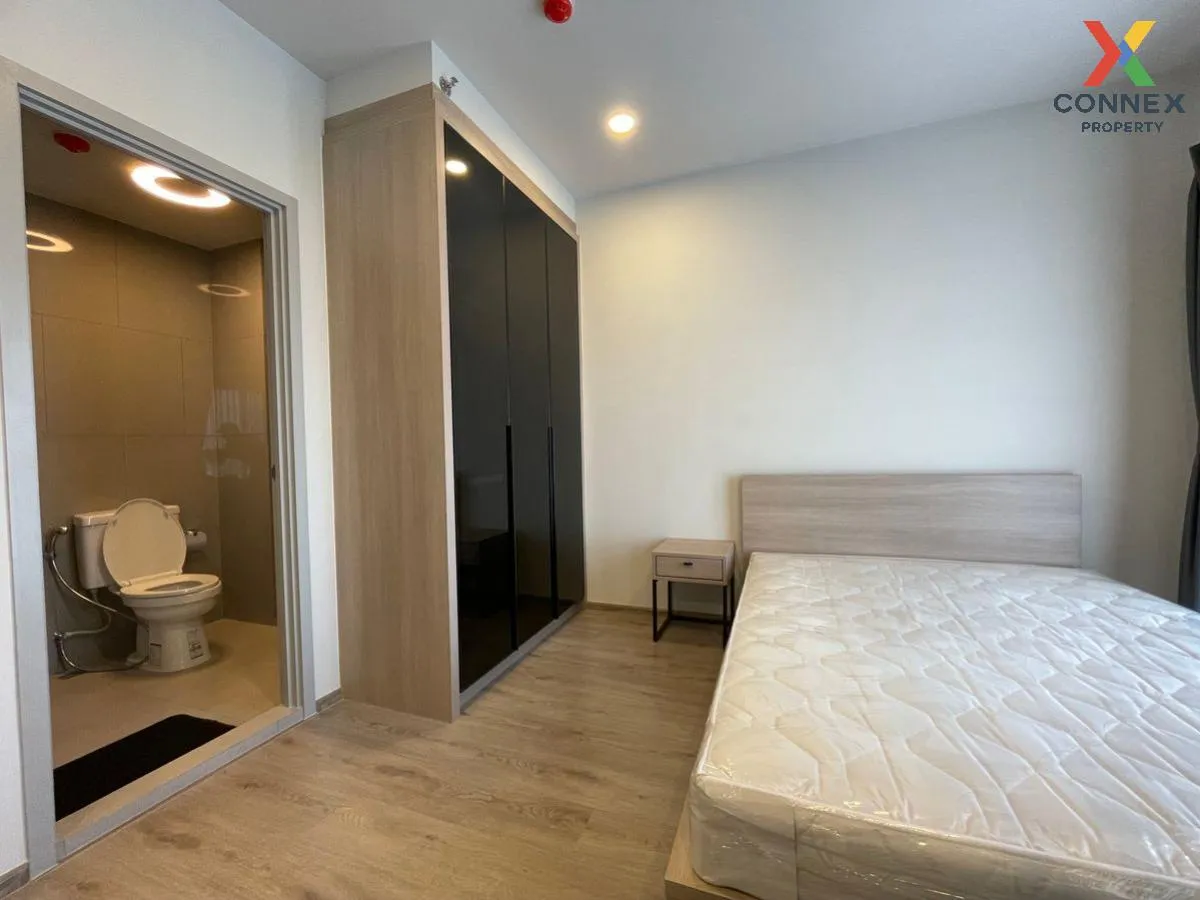 For Sale Condo , Chapter One Flow Bangpo , MRT-Bang Pho , Bang Su 4