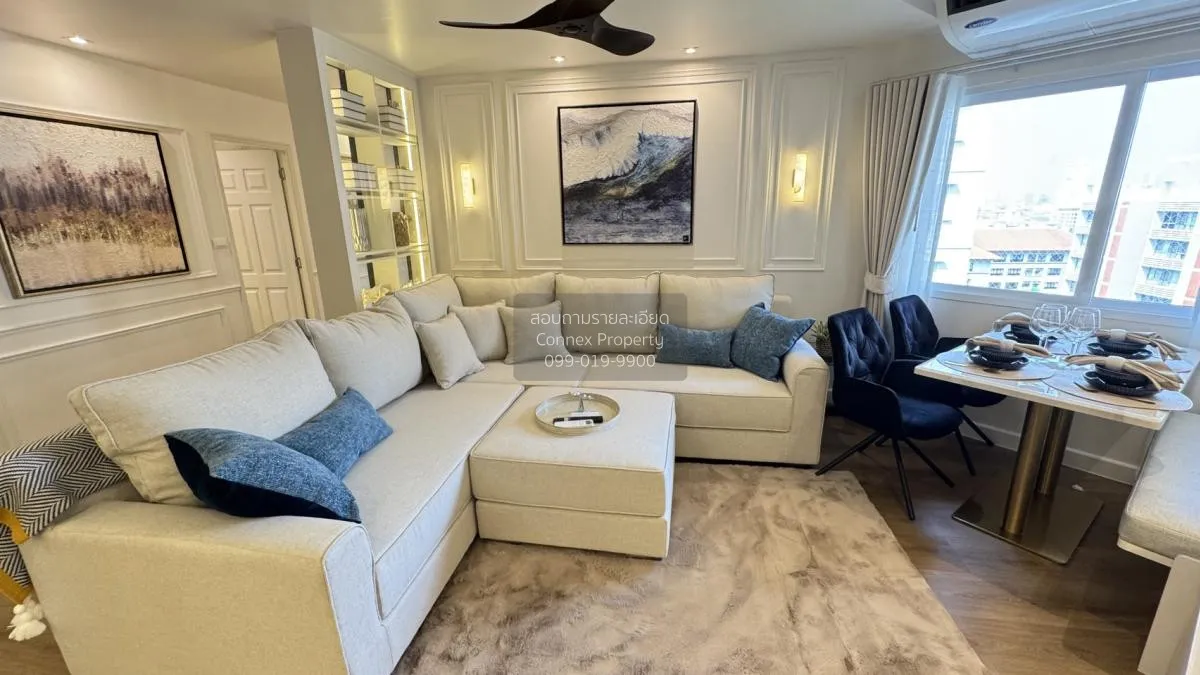 ขายคอนโด  ฟอร์จูน คอนโด ทาวน์ ช่องนนทรี เขต ยานนาวา กรุงเทพ CX-11 1