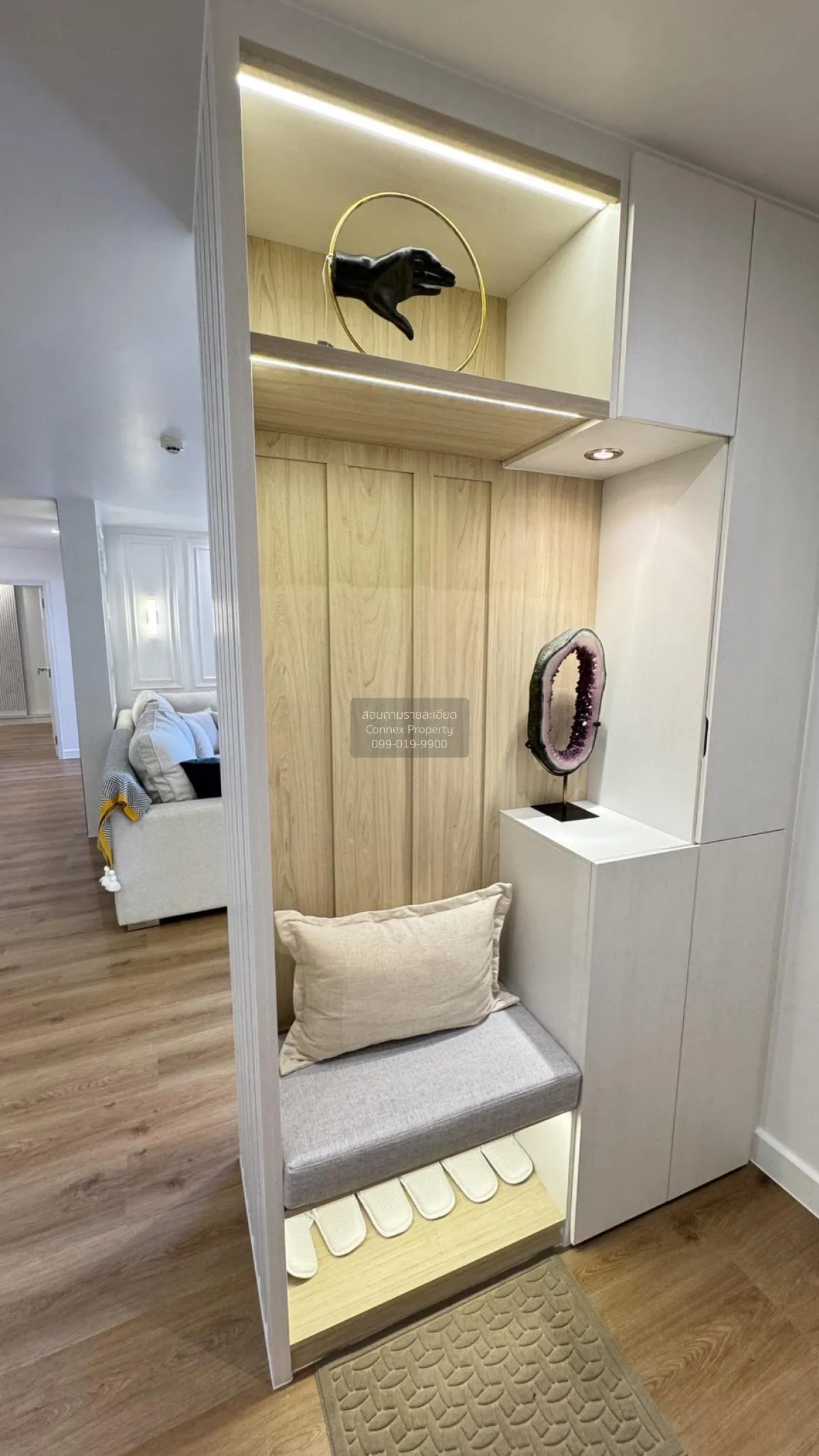 ขายคอนโด  ฟอร์จูน คอนโด ทาวน์ ช่องนนทรี เขต ยานนาวา กรุงเทพ CX-11