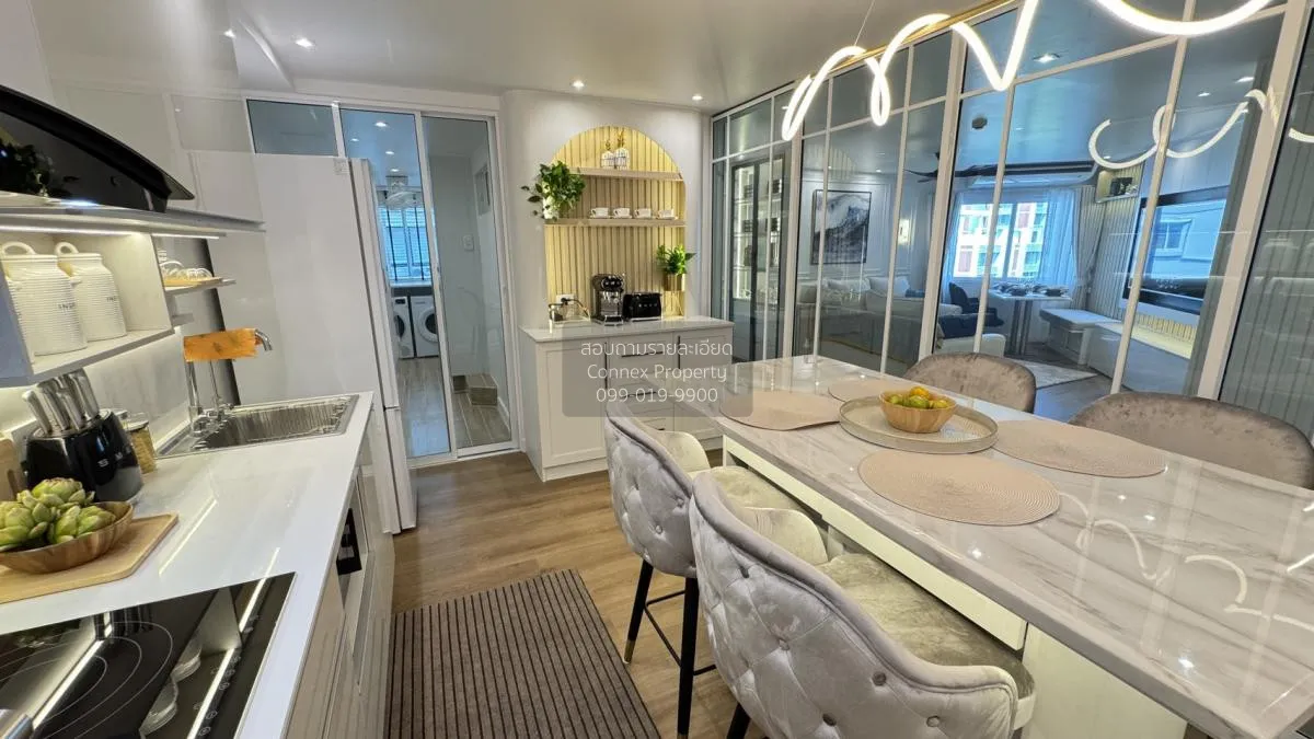 ขายคอนโด  ฟอร์จูน คอนโด ทาวน์ ช่องนนทรี เขต ยานนาวา กรุงเทพ CX-11