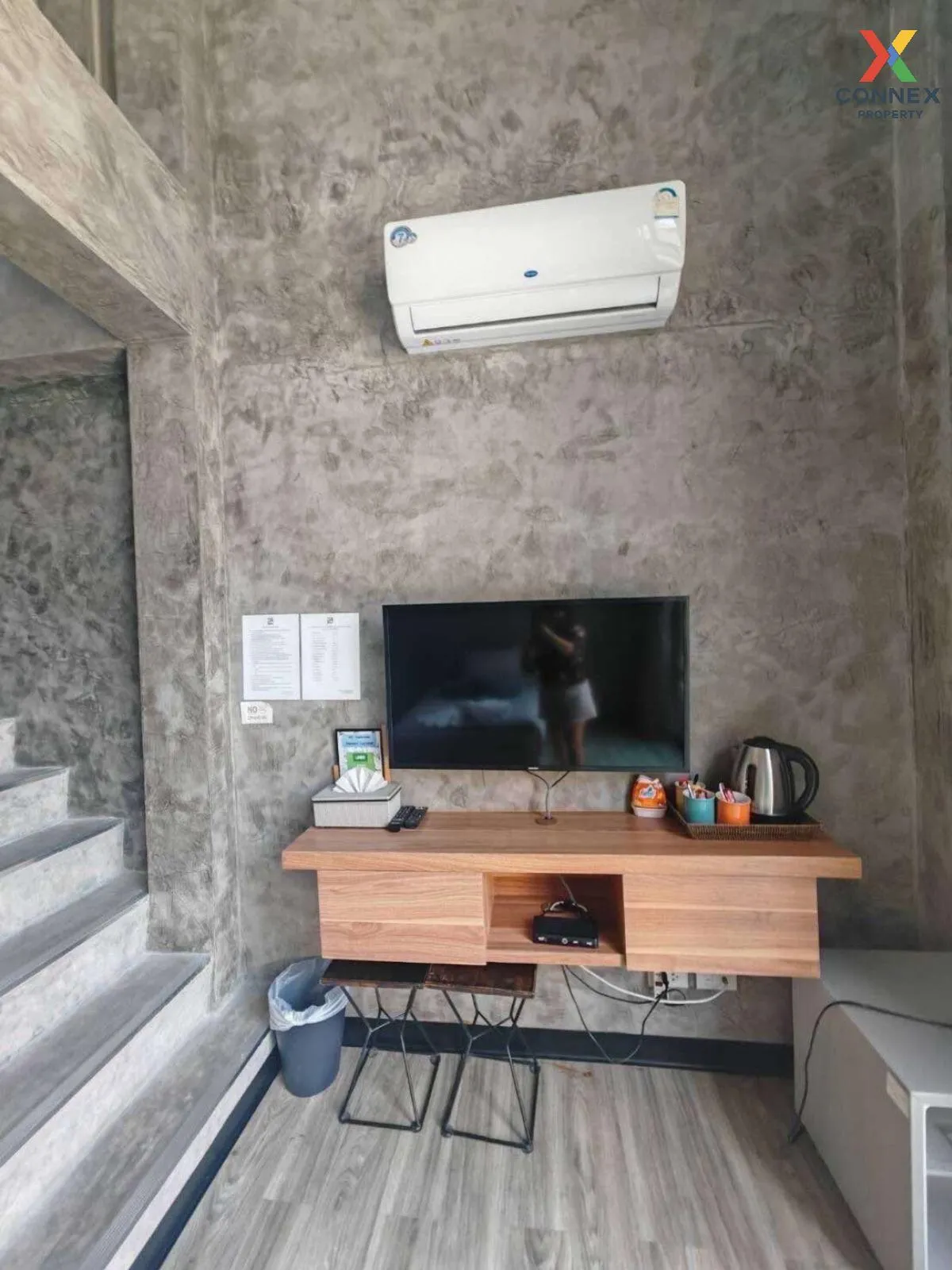 ขายโรงแรม เล ซี แอนด์บีช หาดเจ้าสำราญ เมืองเพชรบุรี เพชรบุรี CX-1 2