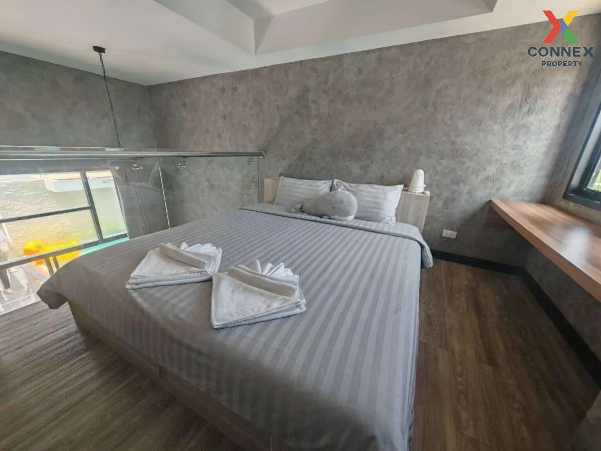 ขายโรงแรม เล ซี แอนด์บีช หาดเจ้าสำราญ เมืองเพชรบุรี เพชรบุรี CX-1 4