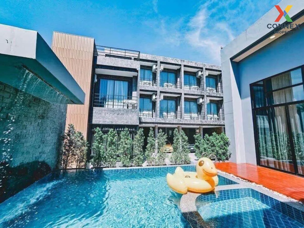 ขายโรงแรม เล ซี แอนด์บีช หาดเจ้าสำราญ เมืองเพชรบุรี เพชรบุรี CX-1