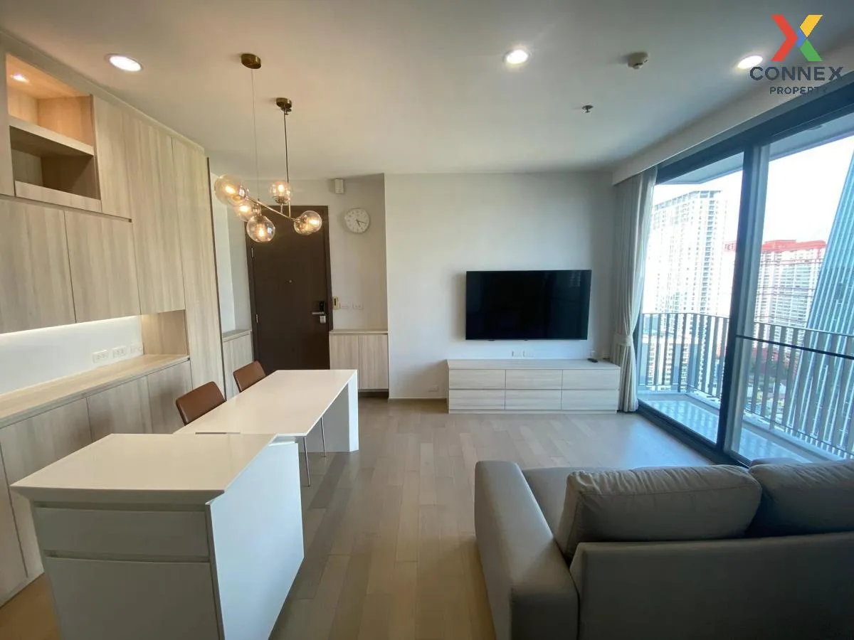 เช่าคอนโด  ไพน์ บาย แสนสิริ BTS-ราชเทวี ถนนเพชรบุรี เขต ราชเทวี ก 3