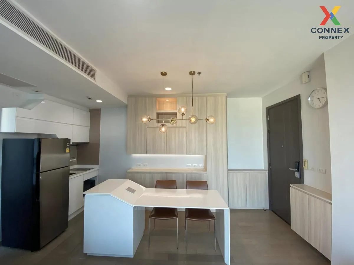 เช่าคอนโด  ไพน์ บาย แสนสิริ BTS-ราชเทวี ถนนเพชรบุรี เขต ราชเทวี ก 4