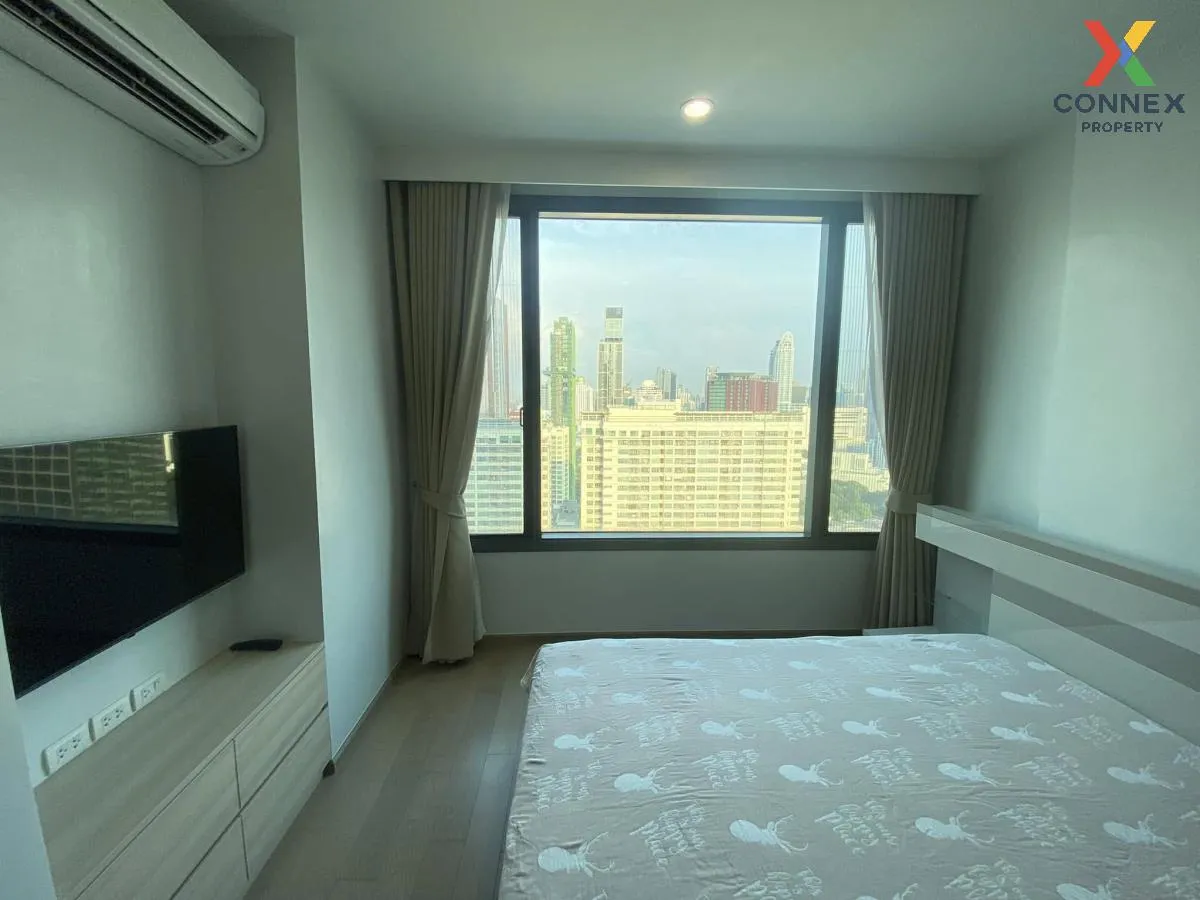 For Rent Condo , Pyne by Sansiri , BTS-Ratchathewi , Thanon Phetc