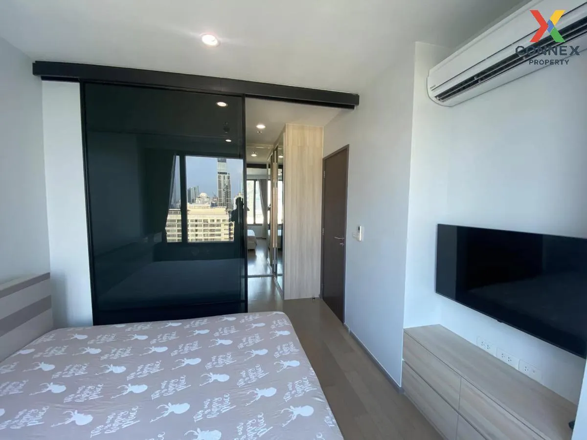 For Rent Condo , Pyne by Sansiri , BTS-Ratchathewi , Thanon Phetc