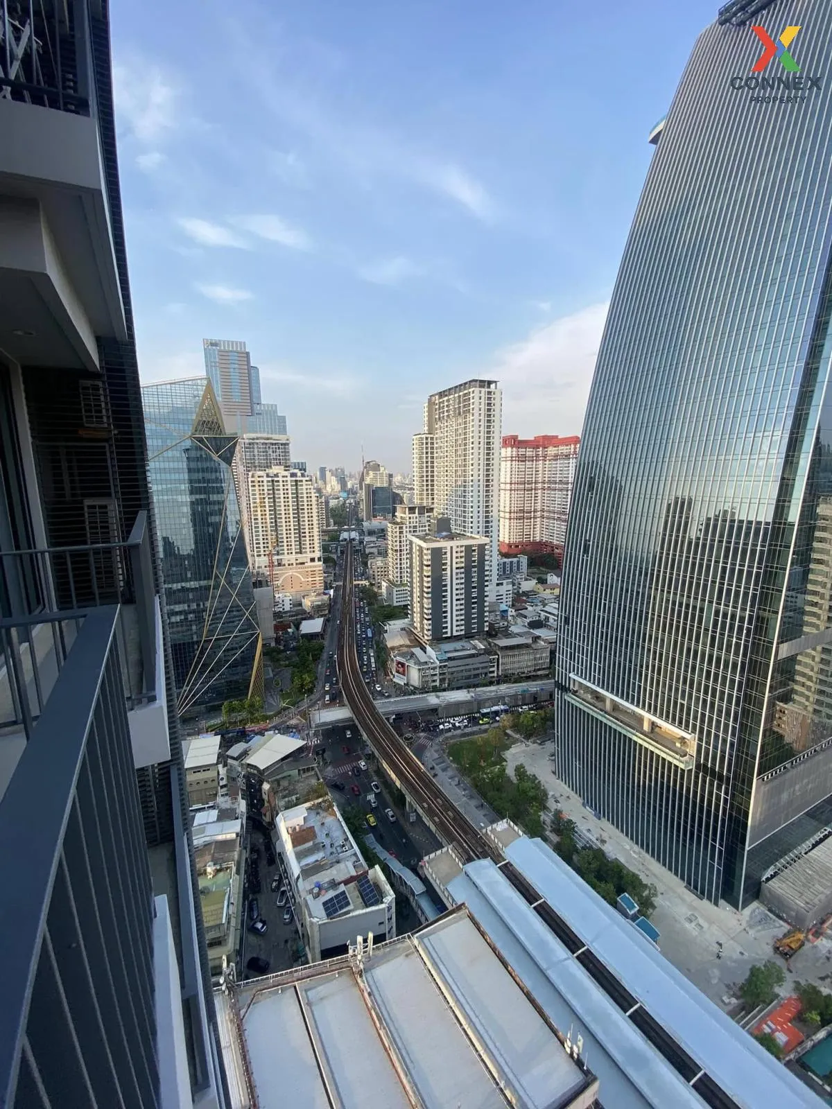 For Rent Condo , Pyne by Sansiri , BTS-Ratchathewi , Thanon Phetc