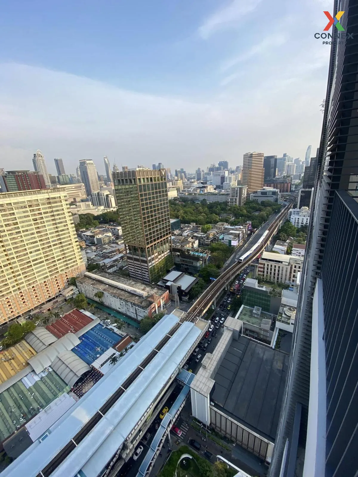 For Rent Condo , Pyne by Sansiri , BTS-Ratchathewi , Thanon Phetc