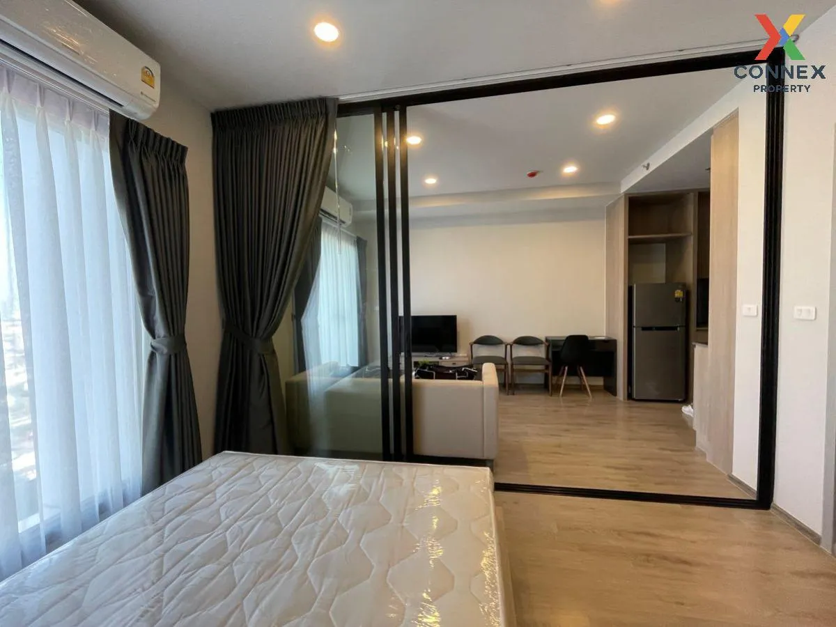 For Rent Condo , Chapter One Flow Bangpo , MRT-Bang Pho , Bang Su