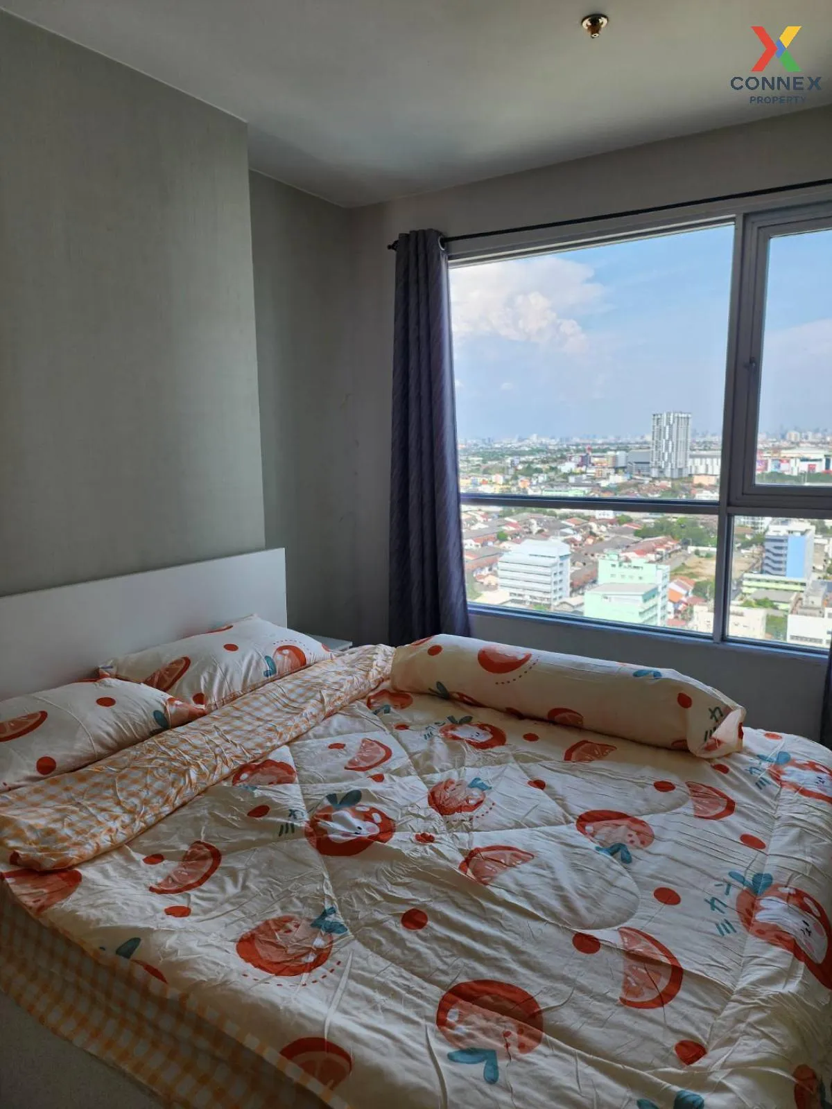 For Rent Condo , Fuse Sense Bangkae , nice view , high floor , MR