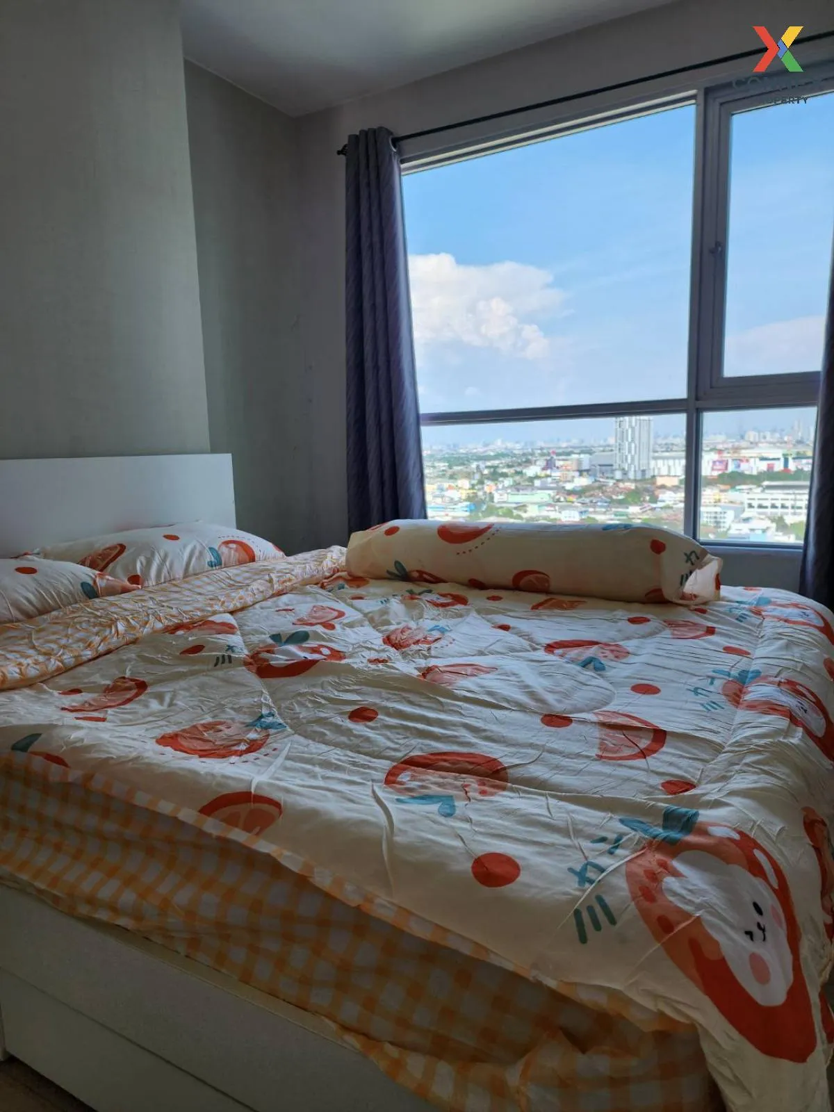 For Rent Condo , Fuse Sense Bangkae , nice view , high floor , MR