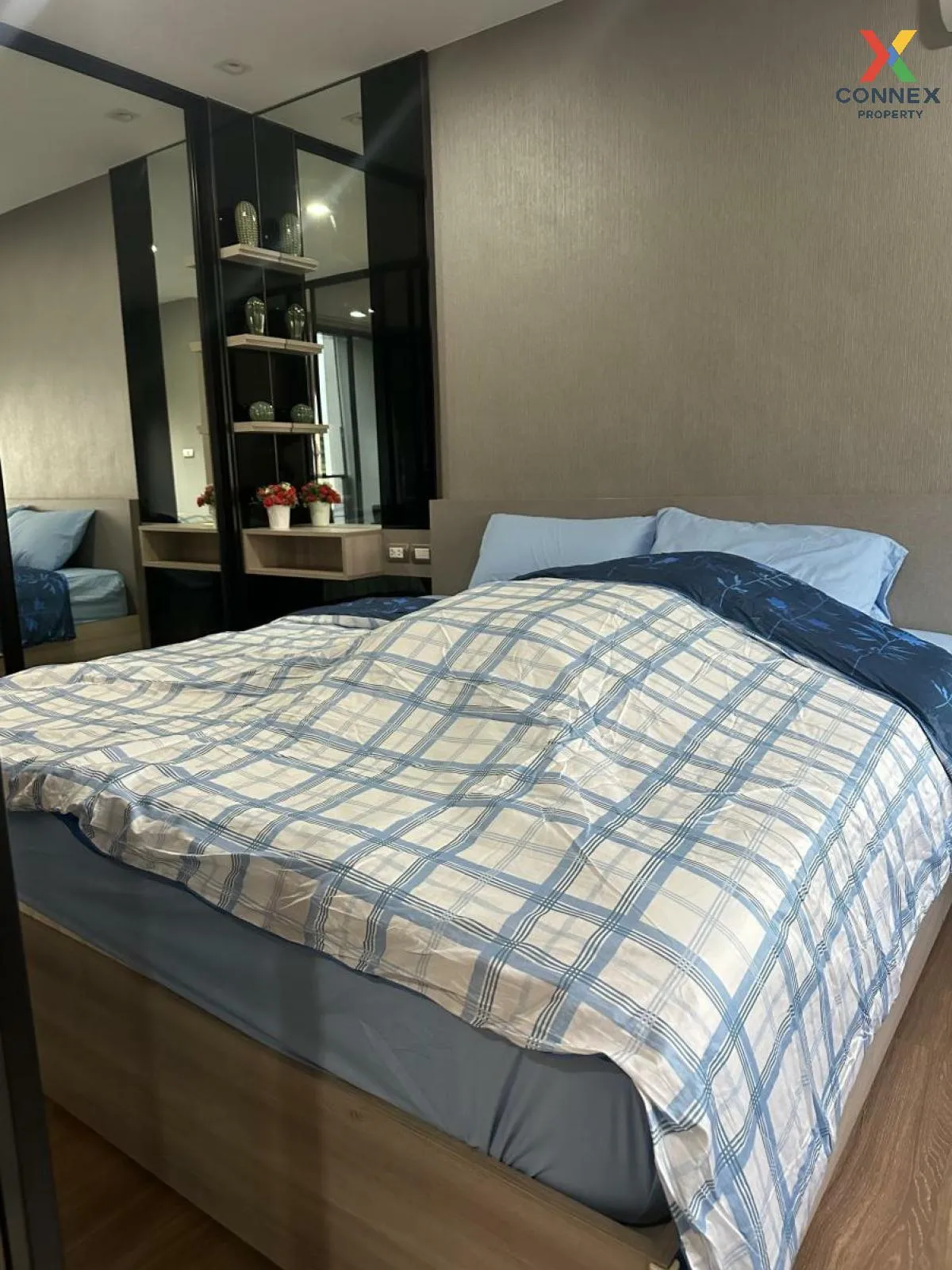 For Rent Condo , Tree Condo Sukhumvit 50 , BTS-On Nut , Phra Khan