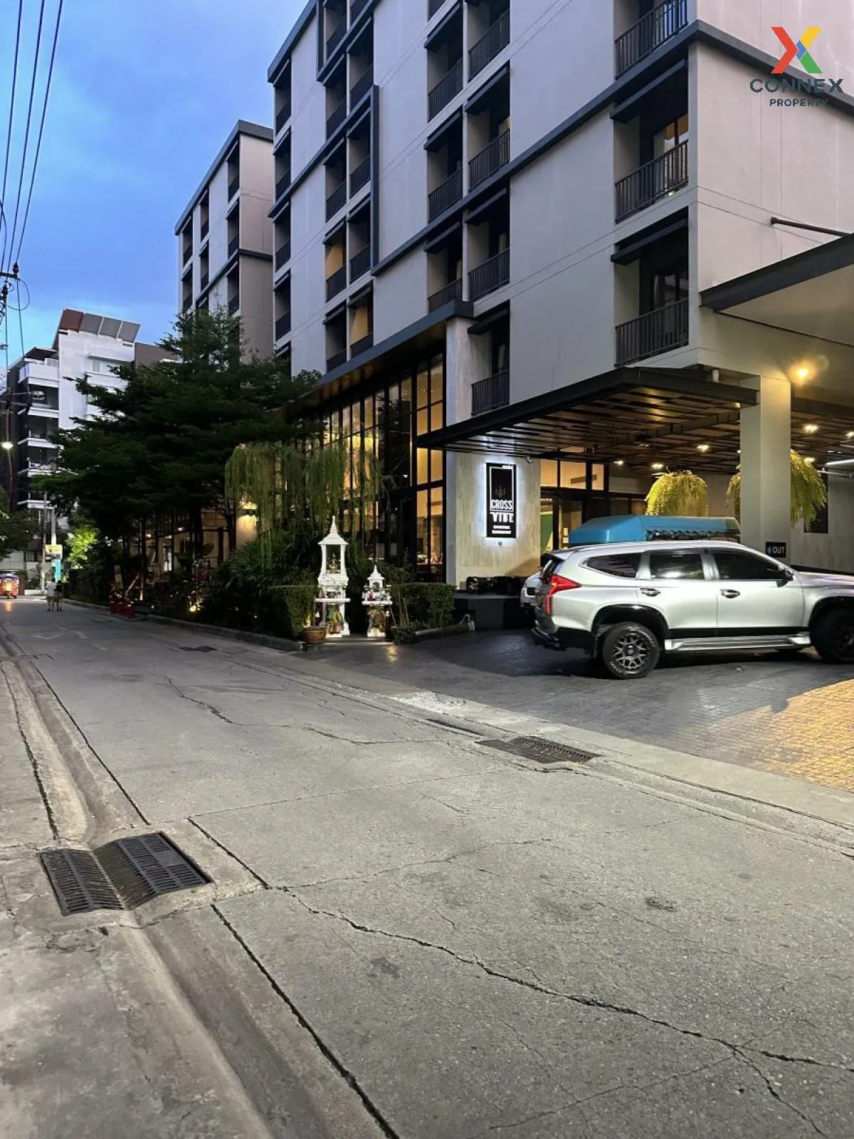 For Rent Condo , Tree Condo Sukhumvit 50 , BTS-On Nut , Phra Khan