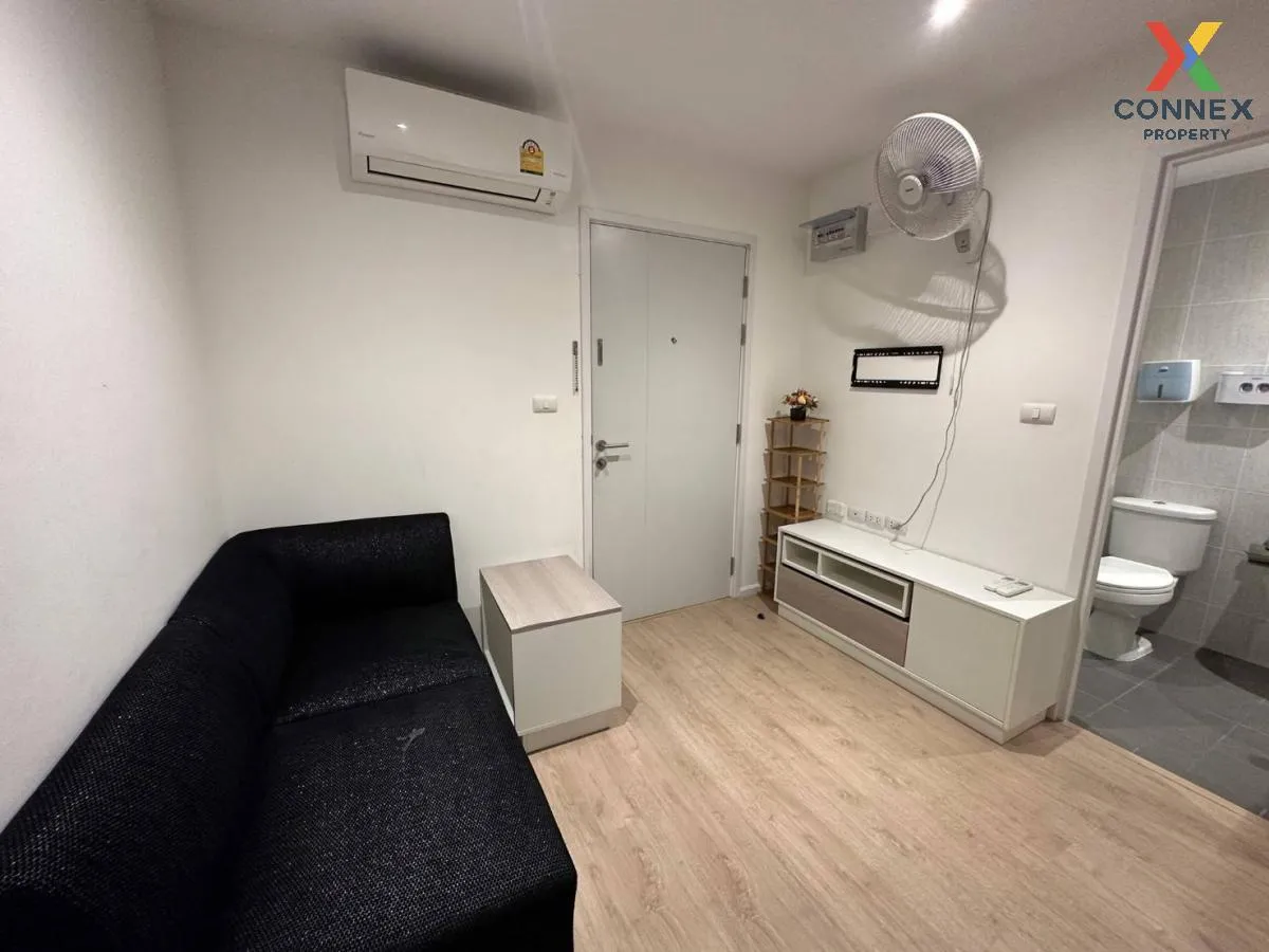 เช่าคอนโด  ไอคอนโด เสรีไทย กรีนสเปซ  ARL-หัวหมาก คลองจั่น เขต บาง 2