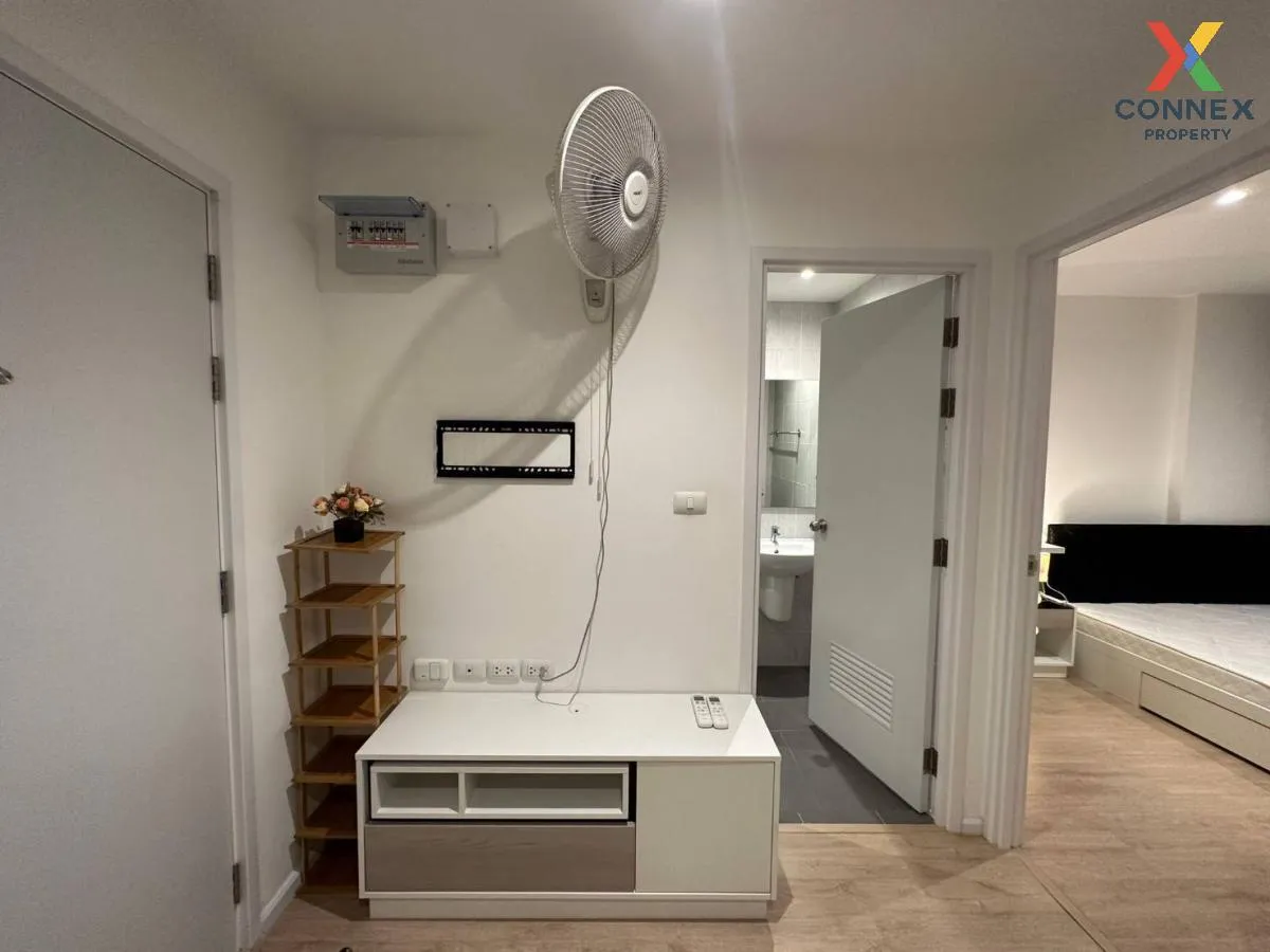 เช่าคอนโด  ไอคอนโด เสรีไทย กรีนสเปซ  ARL-หัวหมาก คลองจั่น เขต บาง 3