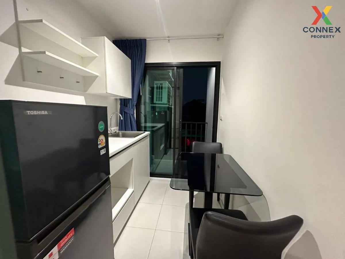 เช่าคอนโด  ไอคอนโด เสรีไทย กรีนสเปซ  ARL-หัวหมาก คลองจั่น เขต บาง 4