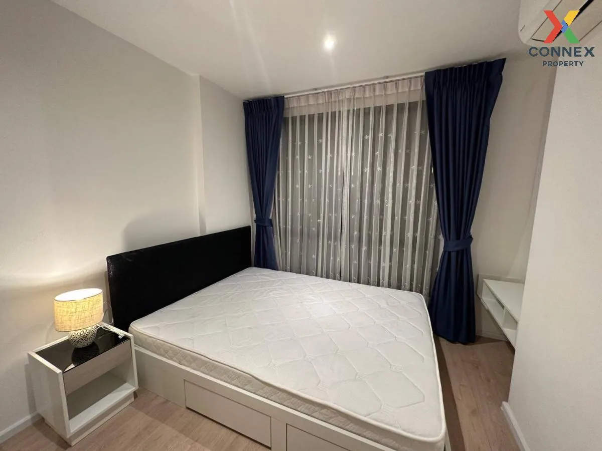 เช่าคอนโด  ไอคอนโด เสรีไทย กรีนสเปซ  ARL-หัวหมาก คลองจั่น เขต บาง