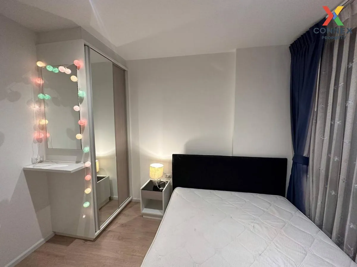 เช่าคอนโด  ไอคอนโด เสรีไทย กรีนสเปซ  ARL-หัวหมาก คลองจั่น เขต บาง