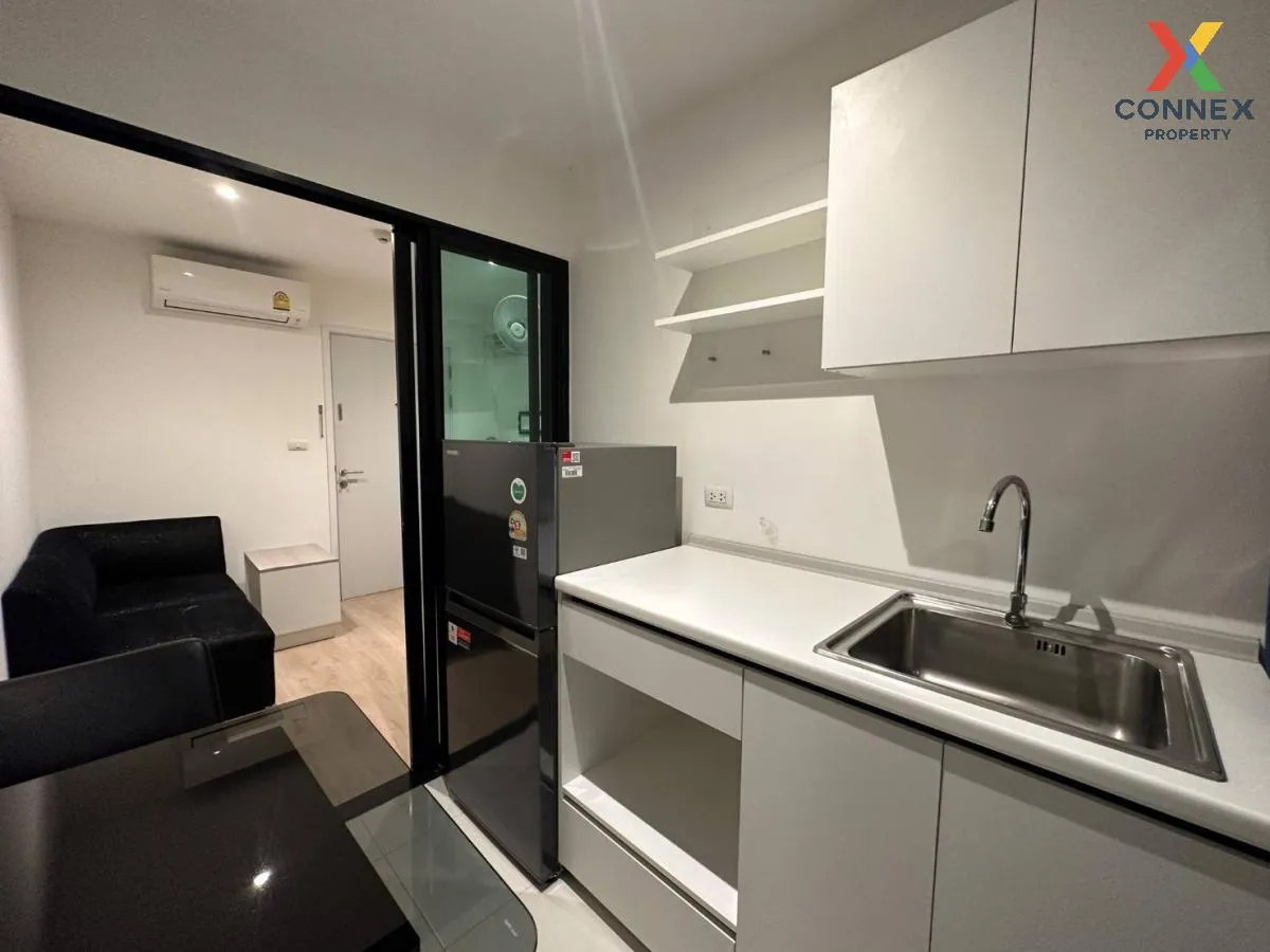 ขายคอนโด  ไอคอนโด เสรีไทย กรีนสเปซ  ARL-หัวหมาก คลองจั่น เขต บางก