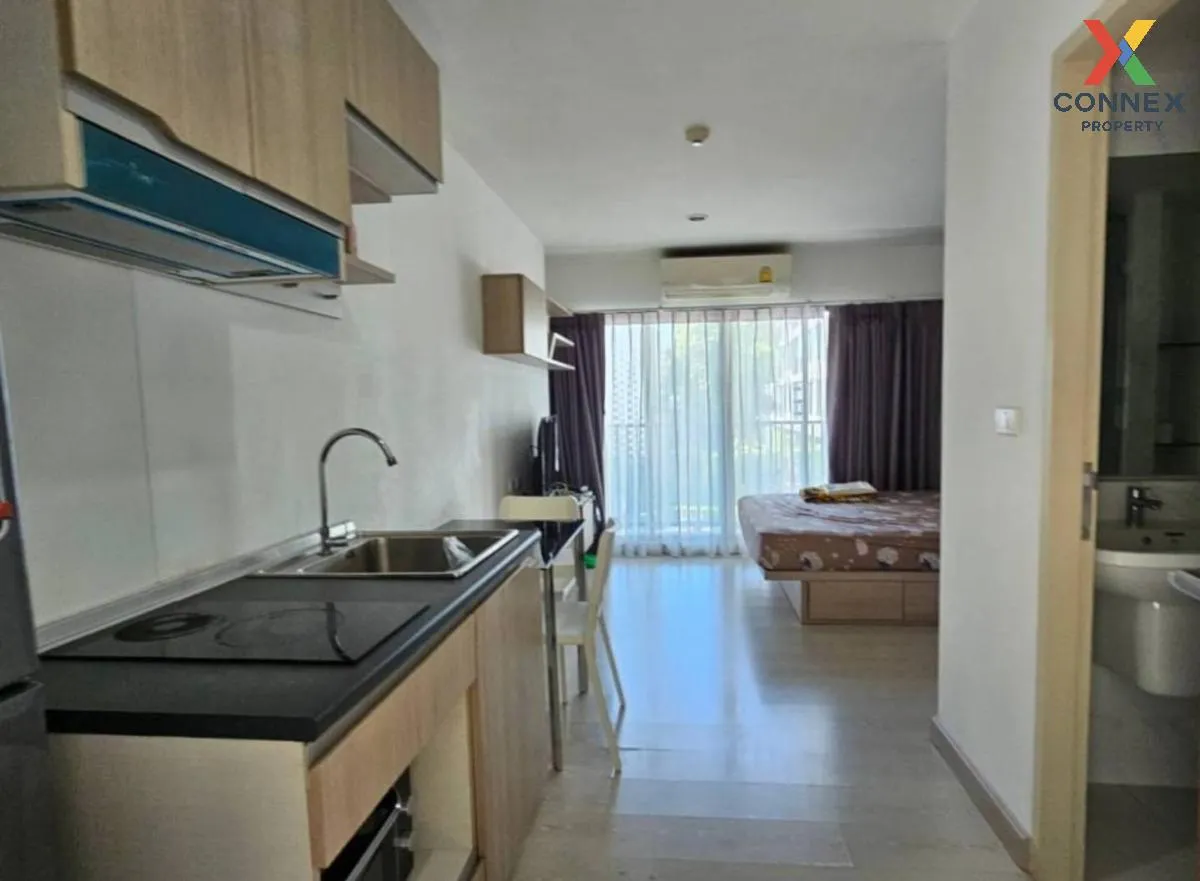 เช่าคอนโด  นิช โมโน สุขุมวิท 50 BTS-อ่อนนุช พระโขนง เขต คลองเตย ก 3