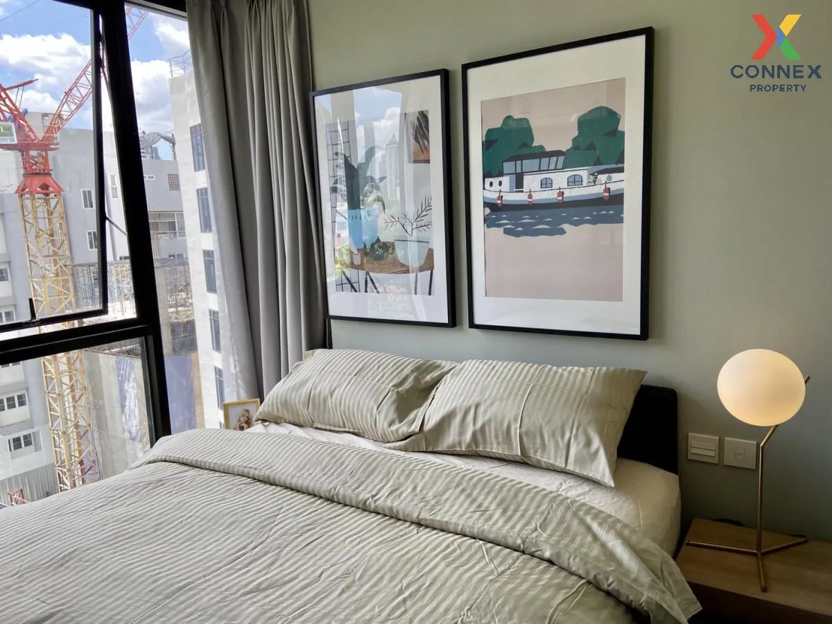 เช่าคอนโด  มาเอสโตร 02 ร่วมฤดี ดูเพล็กซ์ BTS-เพลินจิต ลุมพินี เขต