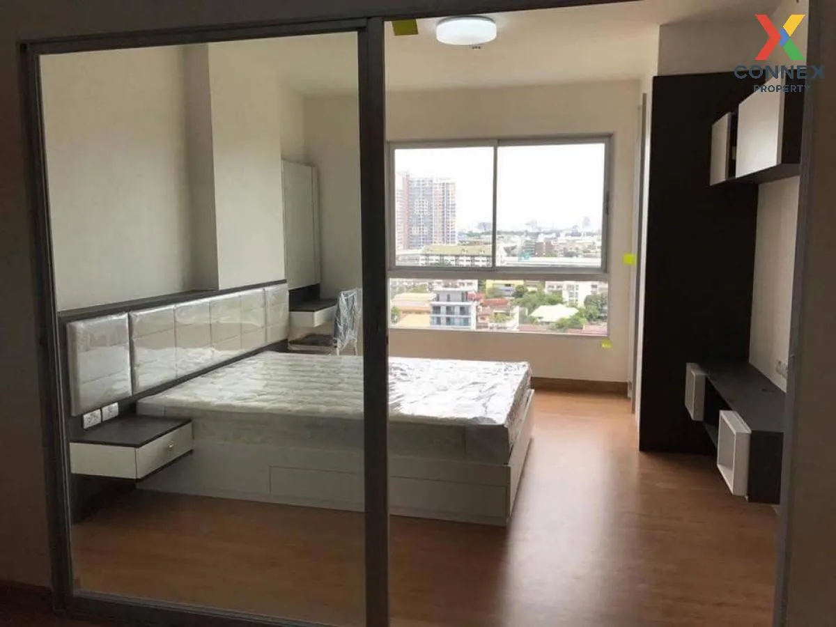 For Rent Condo , Supalai Veranda Ratchavipha - Prachachuen , MRT-