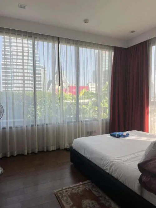 For Rent Condo , M Silom , BTS-Chong Nonsi , Suriyawong , Bang Rak , Bangkok , CX-118783