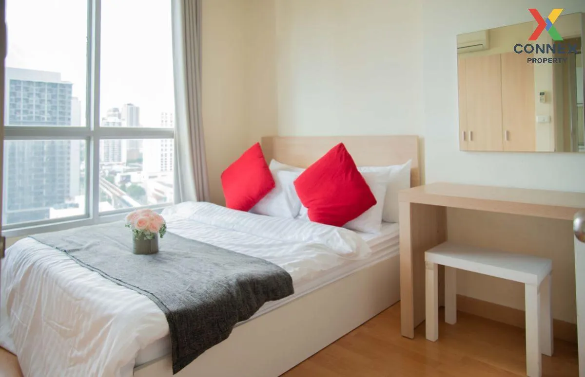 เช่าคอนโด  ไลฟ์ แอท พหลฯ - อารีย์ BTS-สะพานควาย สามเสนใน เขต พญาไ 4