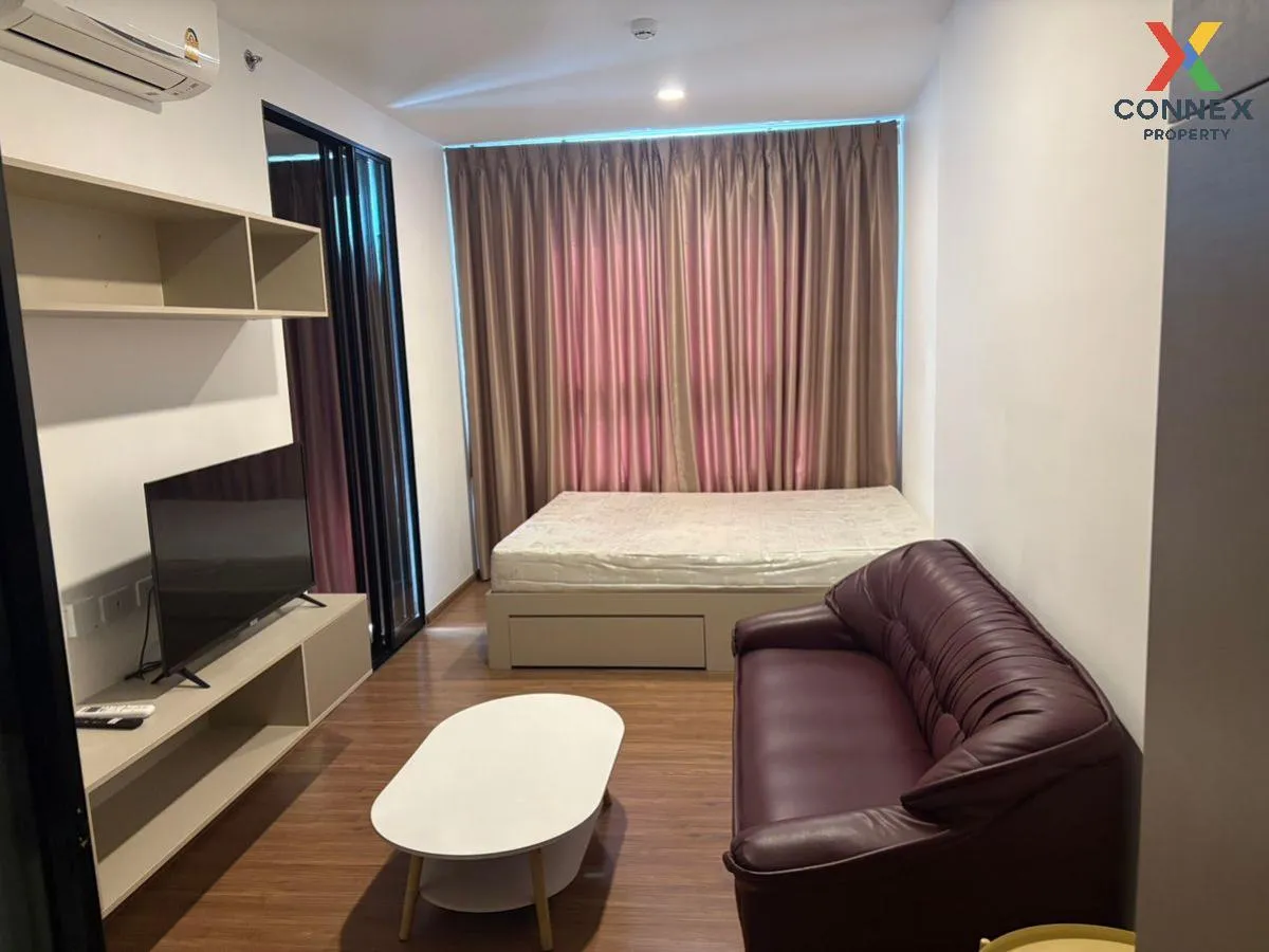 For Rent Condo , The Origin Ram 209 Interchange , ARL-Ramkhamhaen 1