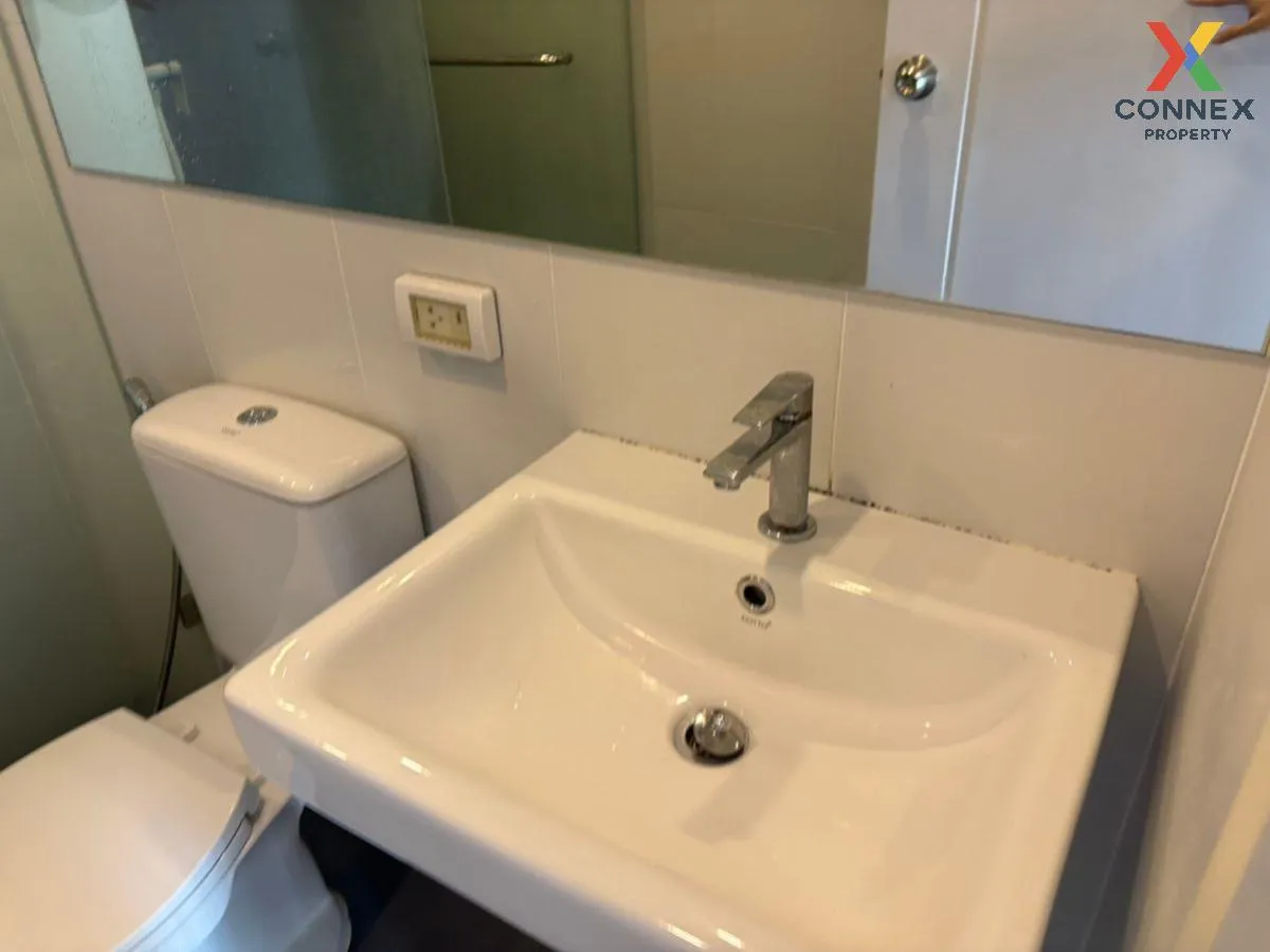 For Rent Condo , The Origin Ram 209 Interchange , ARL-Ramkhamhaen 4