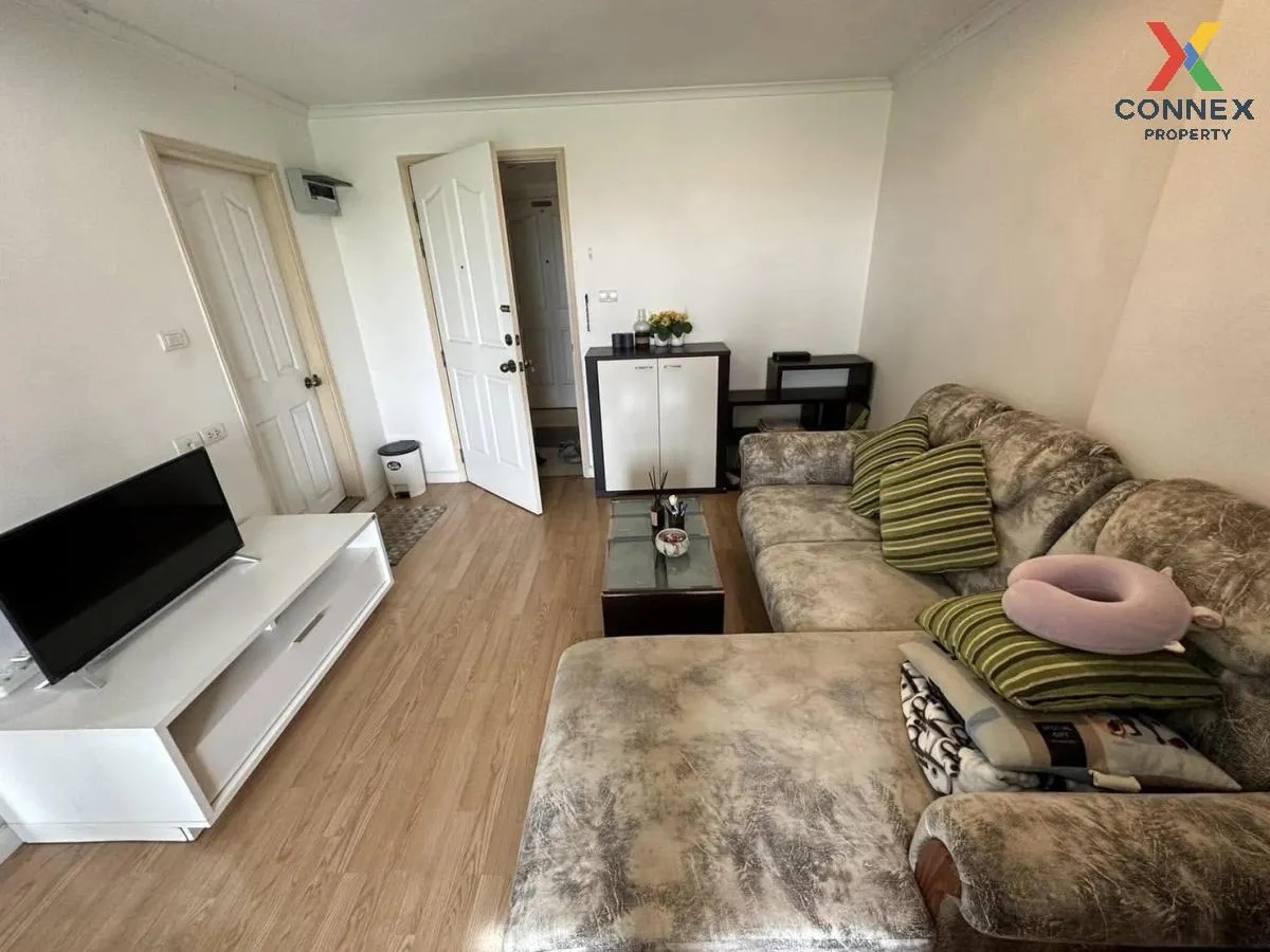 เช่าคอนโด  ลุมพินี วิลล์ รามคำแหง 26 ARL-รามคำแหง หัวหมาก เขต บาง 2